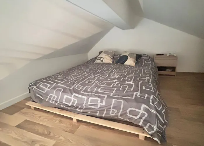 Cosy Studio In Clichy